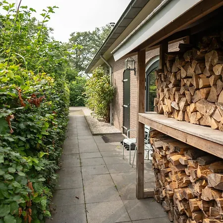 Apartmán Prachtig En Zeer Ruim Vakantie-appartement 