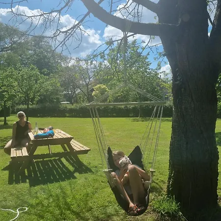 Prachtig En Zeer Ruim Vakantie-appartement 