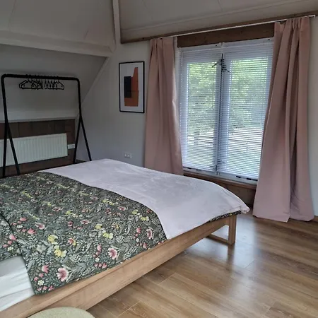Prachtig En Zeer Ruim Vakantie-appartement 