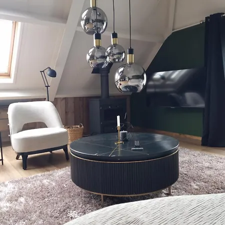 Apartment Prachtig En Zeer Ruim Vakantie-appartement 