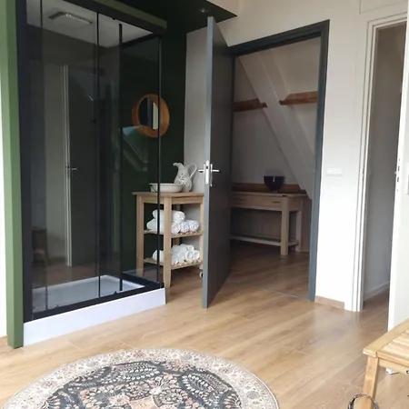 Prachtig En Zeer Ruim Vakantie-appartement 