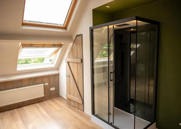 Prachtig En Zeer Ruim Vakantie-appartement 