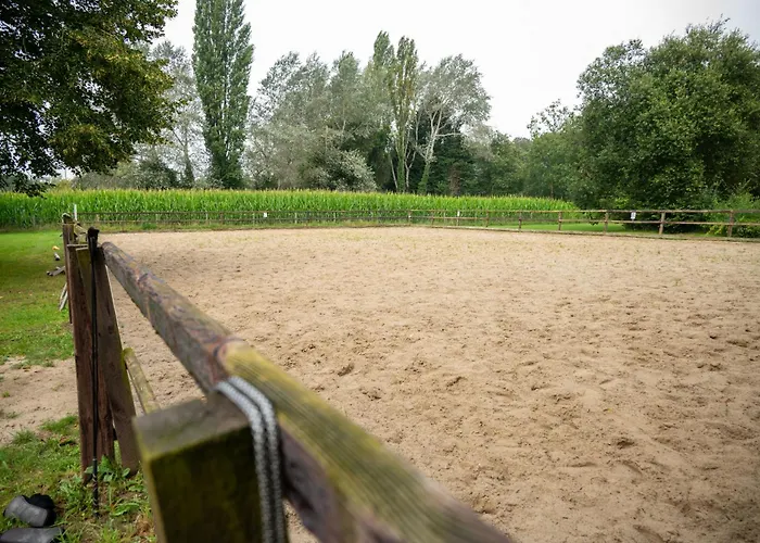 Prachtig En Zeer Ruim Vakantie-appartement 