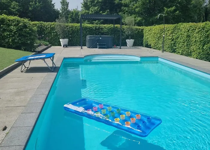 Prachtig En Zeer Ruim Vakantie-appartement 