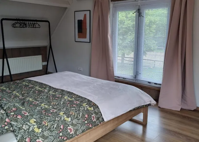 Prachtig En Zeer Ruim Vakantie-appartement 