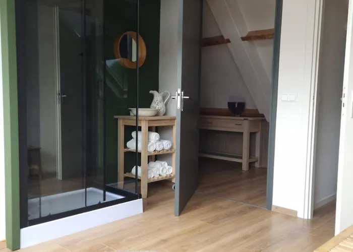 Prachtig En Zeer Ruim Vakantie-appartement 