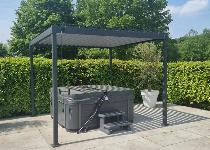 Prachtig En Zeer Ruim Vakantie-appartement 