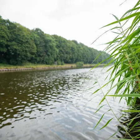 Prachtig En Zeer Ruim Vakantie-appartement 