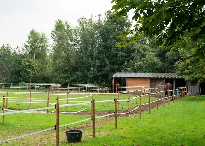 Prachtig En Zeer Ruim Vakantie-appartement 