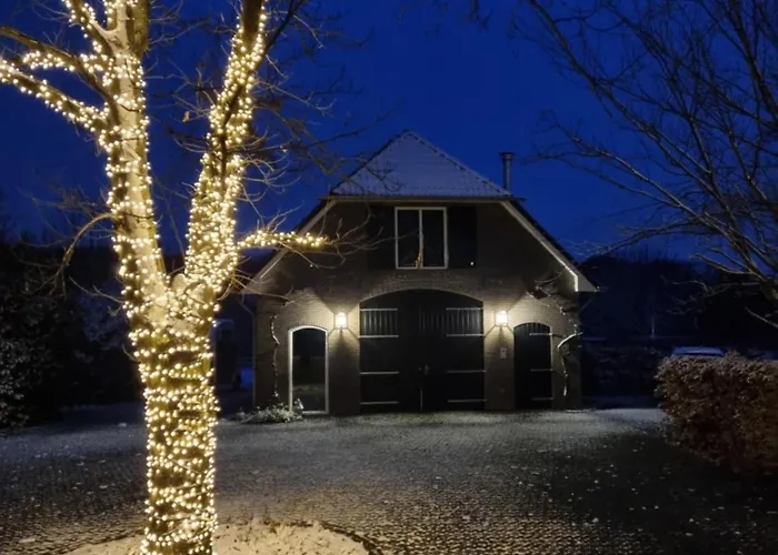 Prachtig En Zeer Ruim Vakantie-appartement 