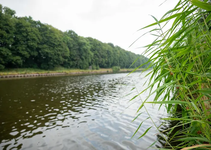 Prachtig En Zeer Ruim Vakantie-appartement 