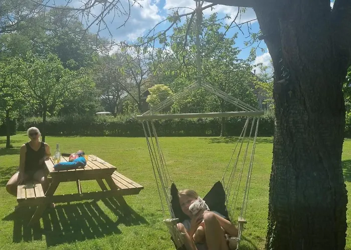 Prachtig En Zeer Ruim Vakantie-appartement 