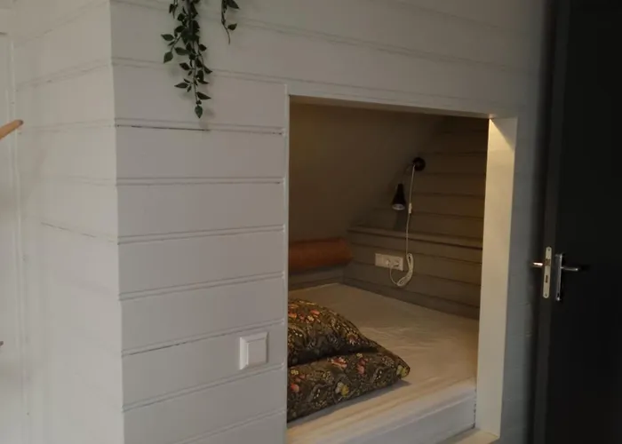 Prachtig En Zeer Ruim Vakantie-appartement 